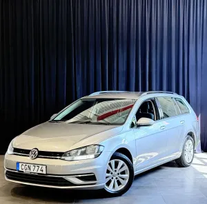 Volkswagen Golf 2017